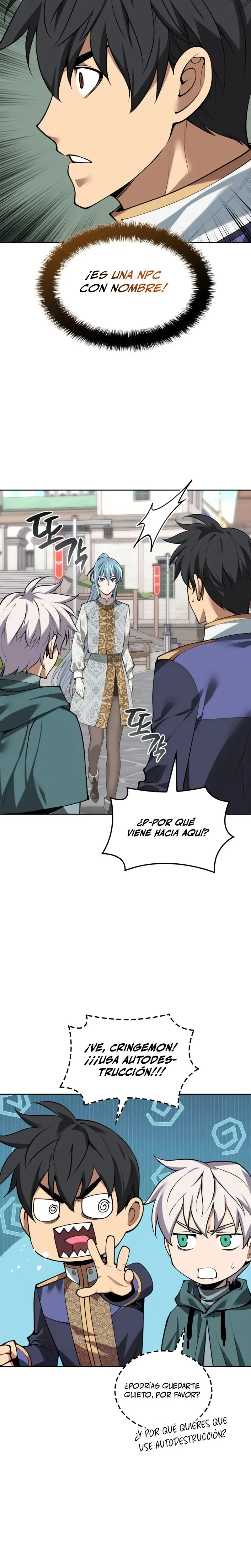 Overgeared Capítulo 302 en Línea - página 32