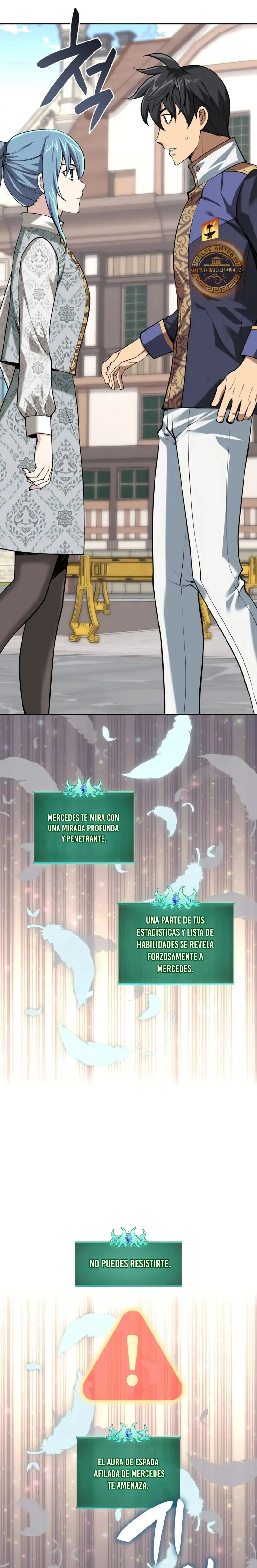 Overgeared Capítulo 302 en Línea - página 33