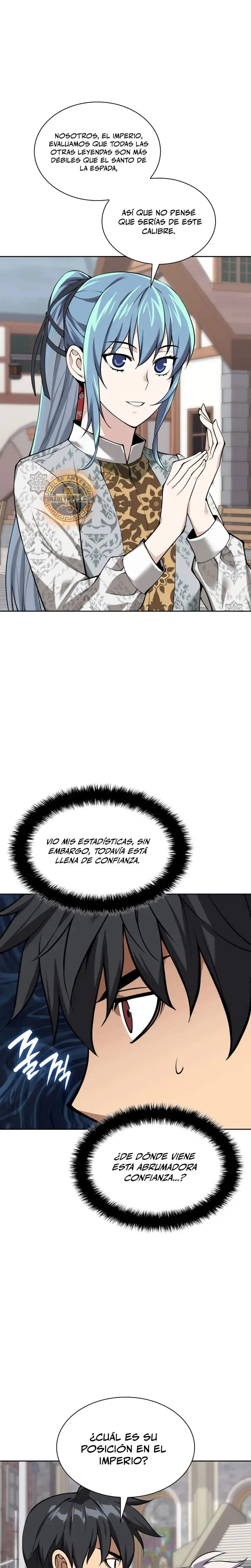 Overgeared Capítulo 302 en Línea - página 37