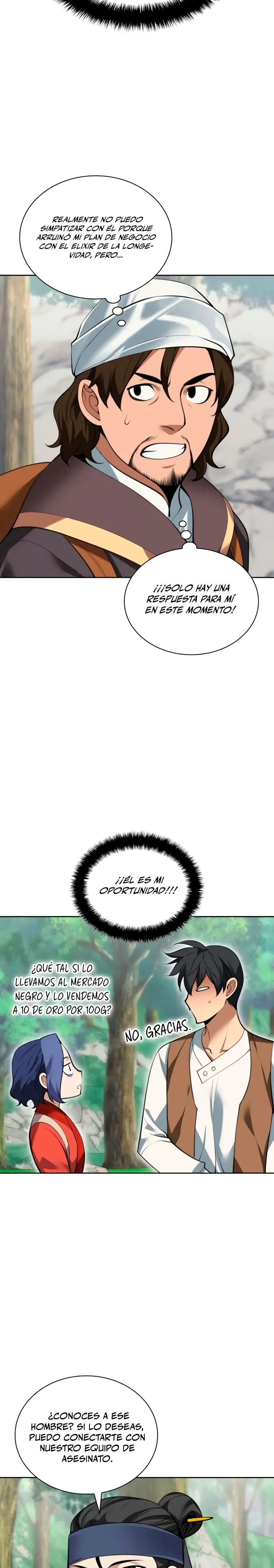 Overgeared Capítulo 305 en Línea - página 4