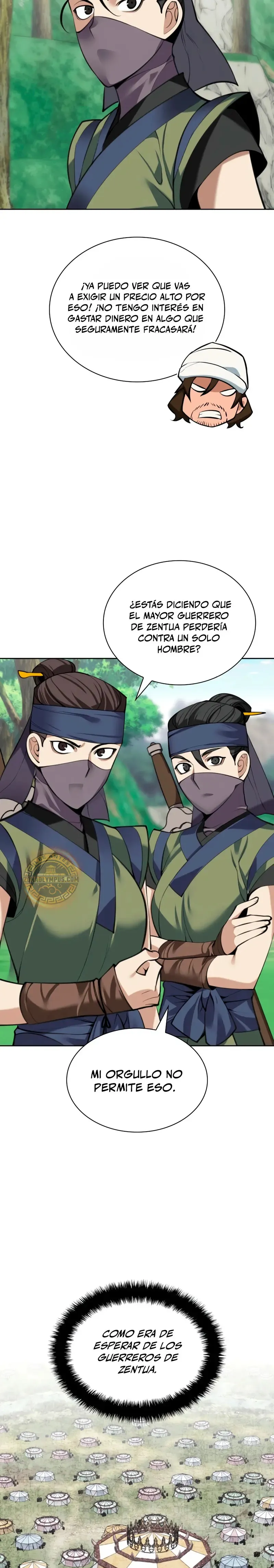 Overgeared Capítulo 305 en Línea - página 5