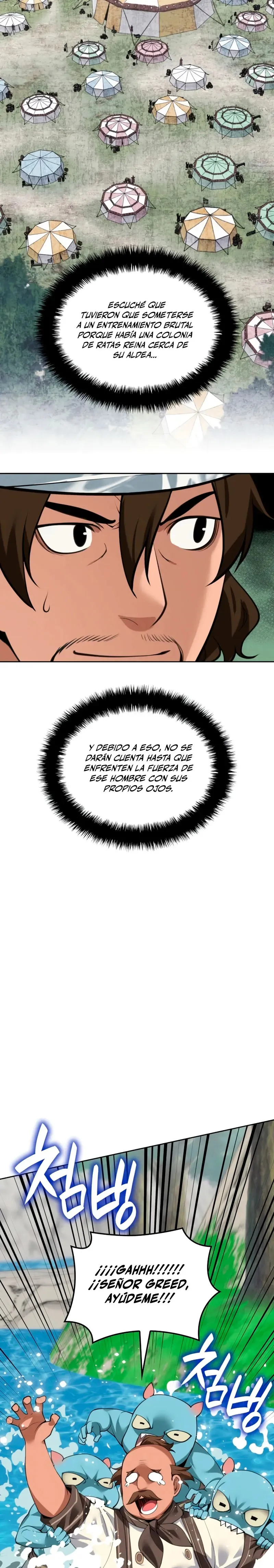 Overgeared Capítulo 305 en Línea - página 6