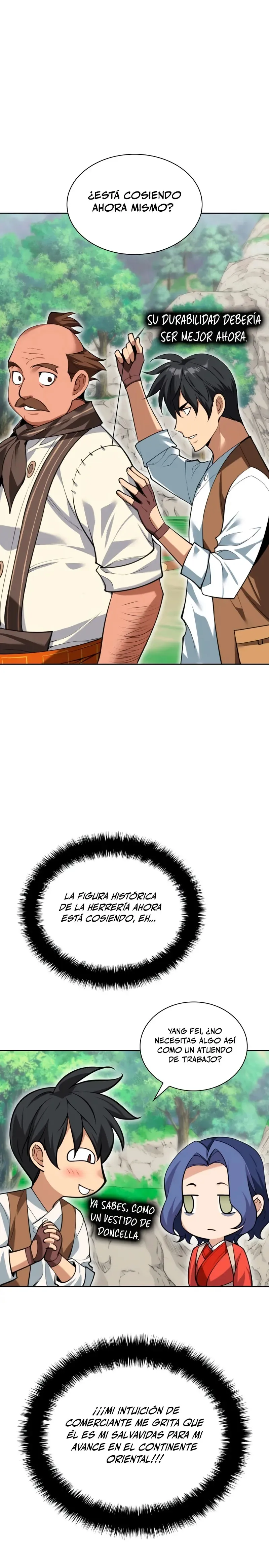 Overgeared Capítulo 305 en Línea - página 10