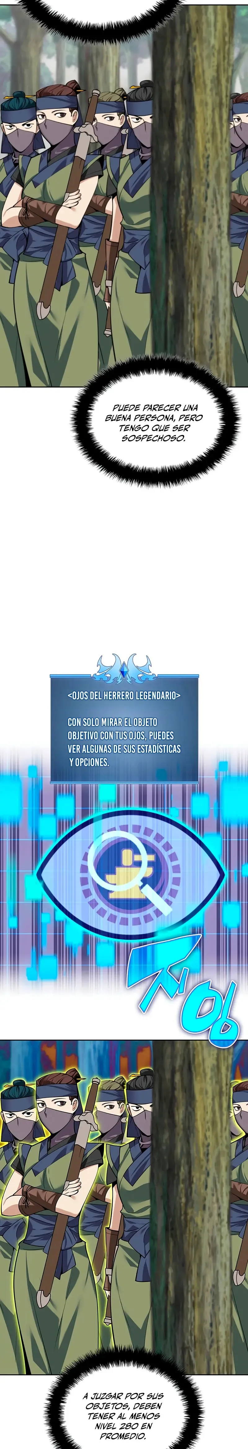 Overgeared Capítulo 305 en Línea - página 13