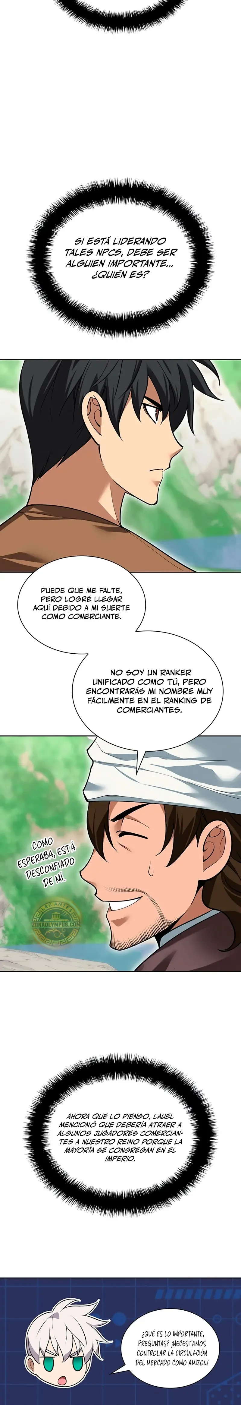 Overgeared Capítulo 305 en Línea - página 14