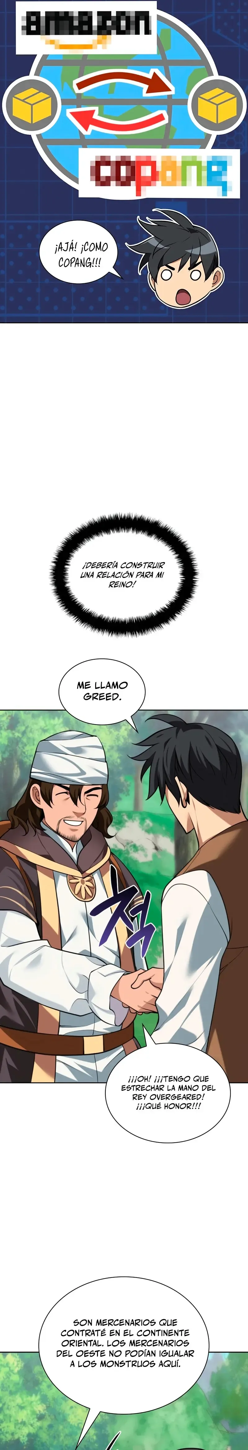 Overgeared Capítulo 305 en Línea - página 15