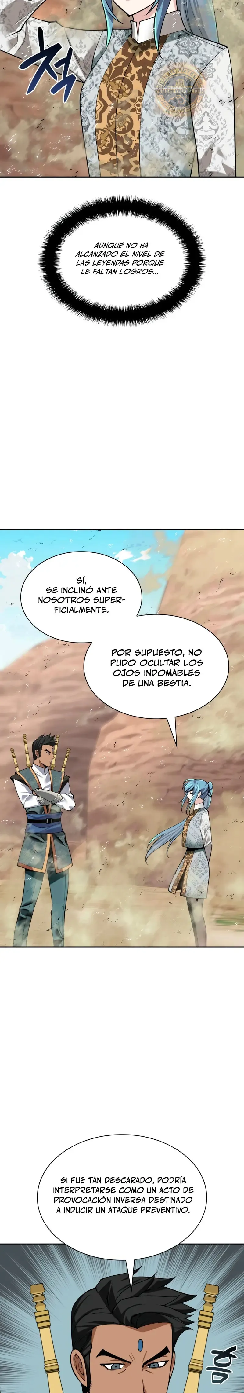 Overgeared Capítulo 305 en Línea - página 34