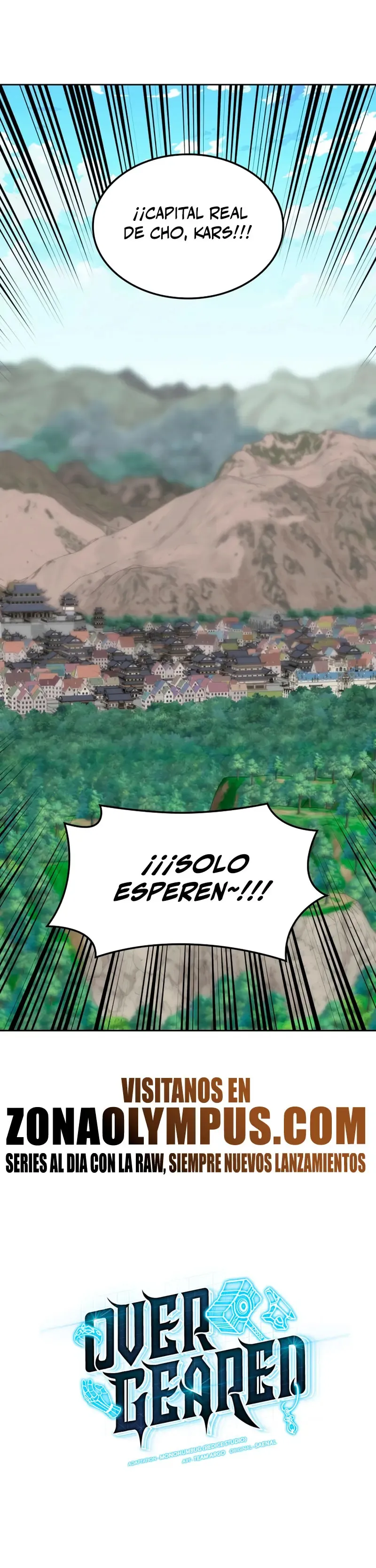 Overgeared Capítulo 305 en Línea - página 47