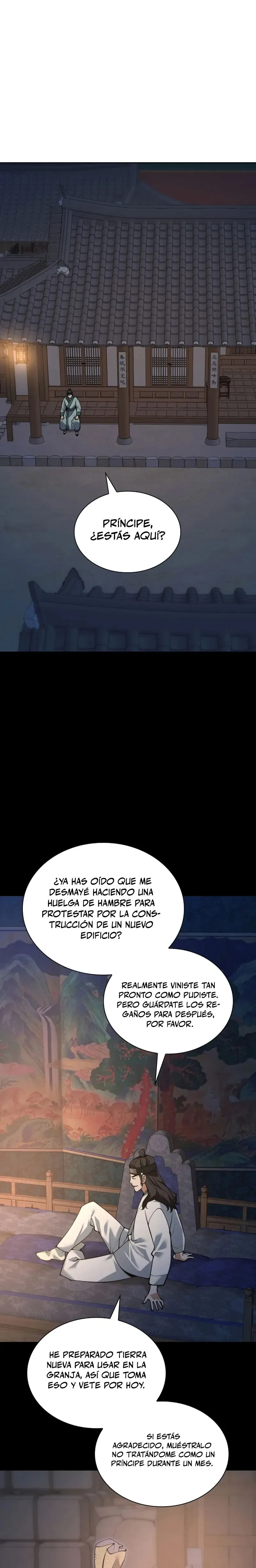 Overgeared Capítulo 306 en Línea - página 3