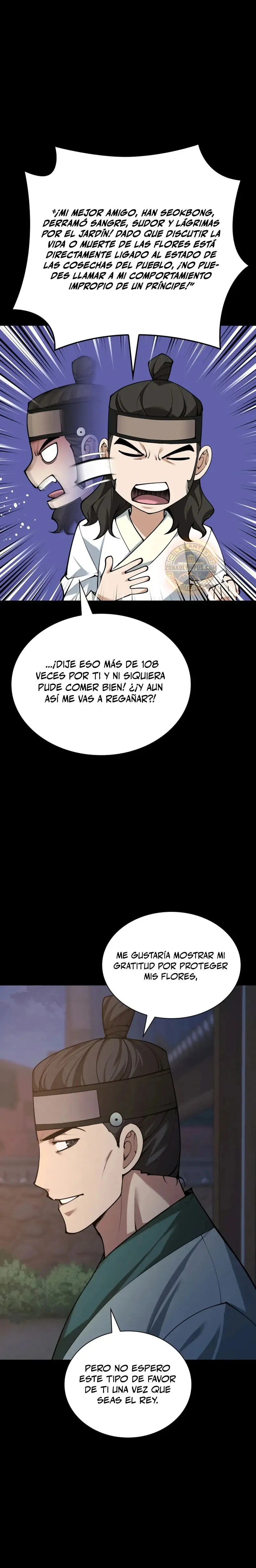 Overgeared Capítulo 306 en Línea - página 5