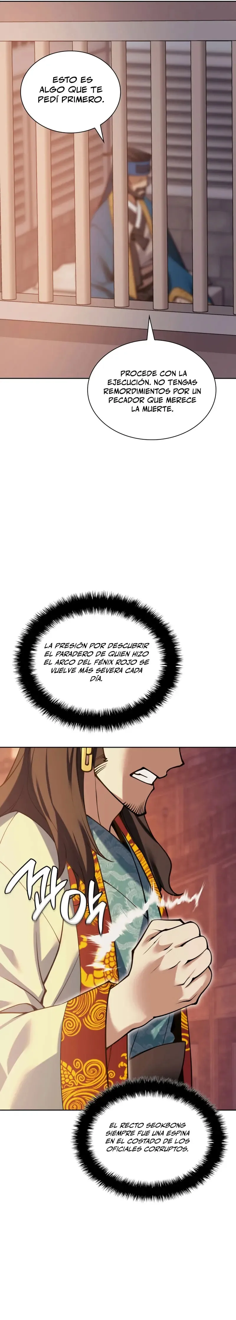 Overgeared Capítulo 306 en Línea - página 6