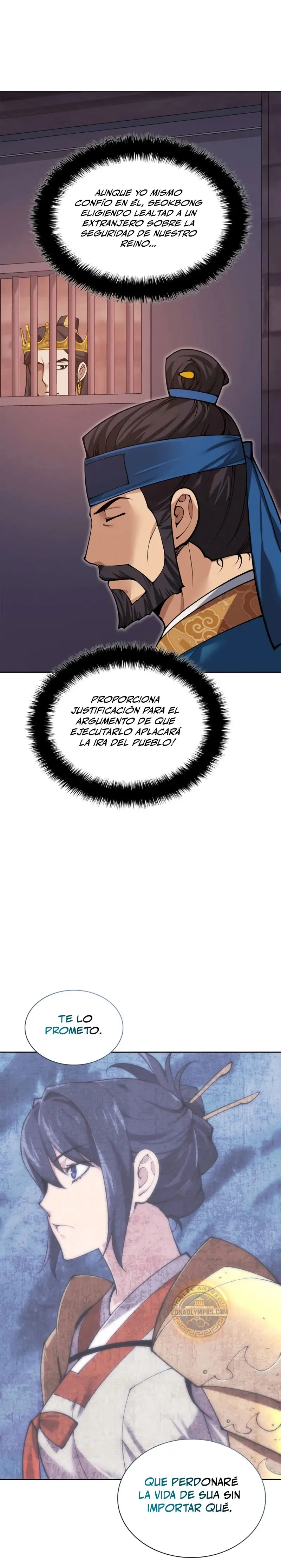 Overgeared Capítulo 306 en Línea - página 7