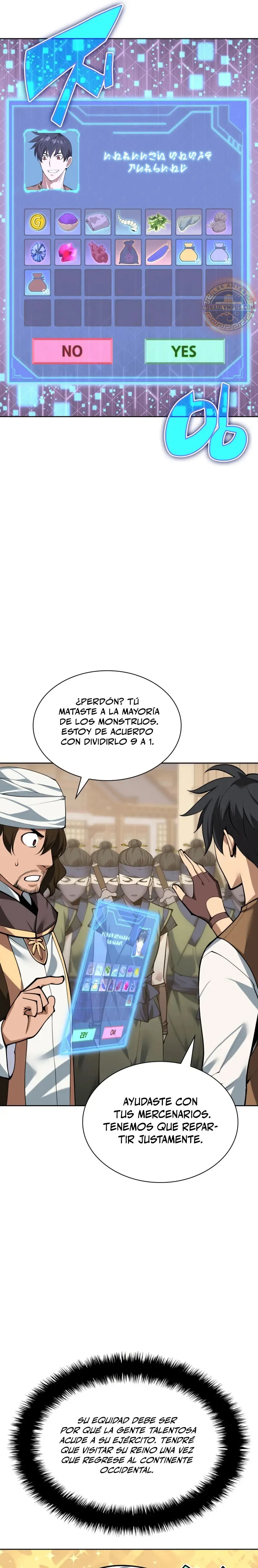 Overgeared Capítulo 306 en Línea - página 12