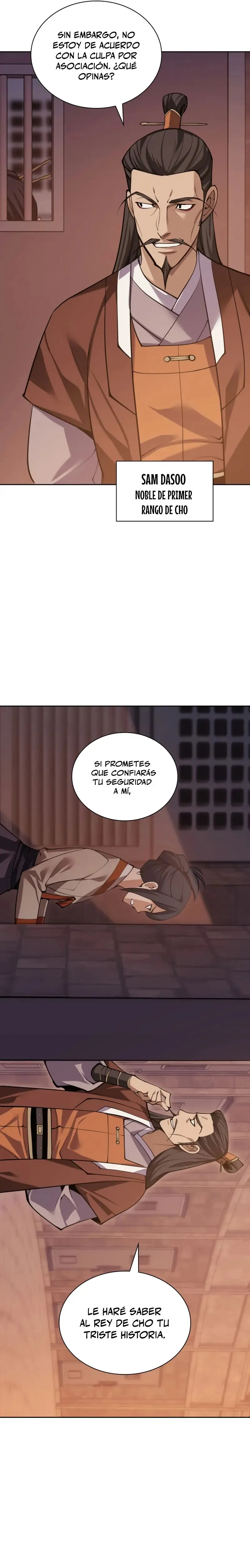 Overgeared Capítulo 306 en Línea - página 18