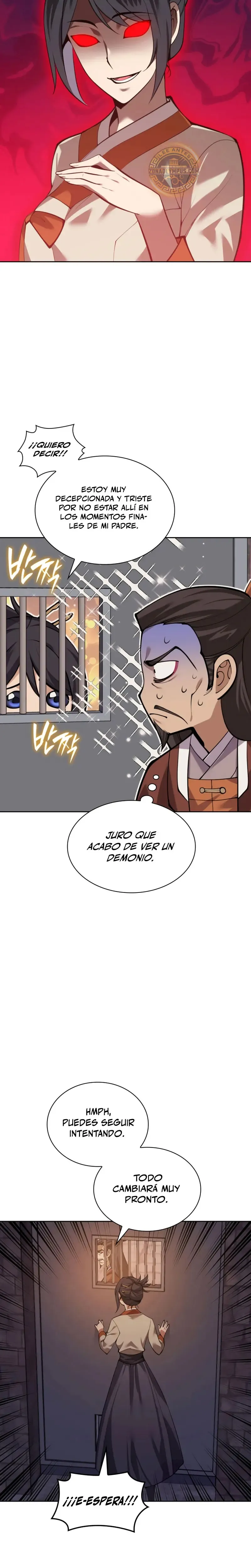 Overgeared Capítulo 306 en Línea - página 20