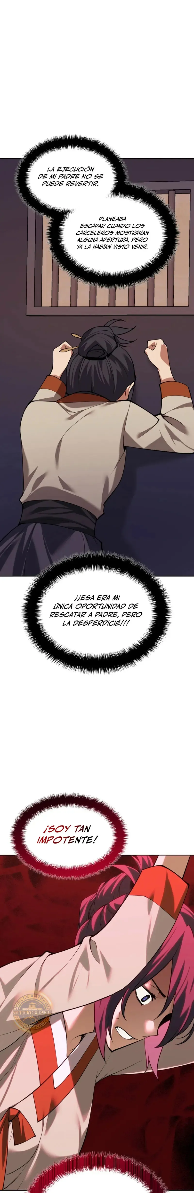 Overgeared Capítulo 306 en Línea - página 21