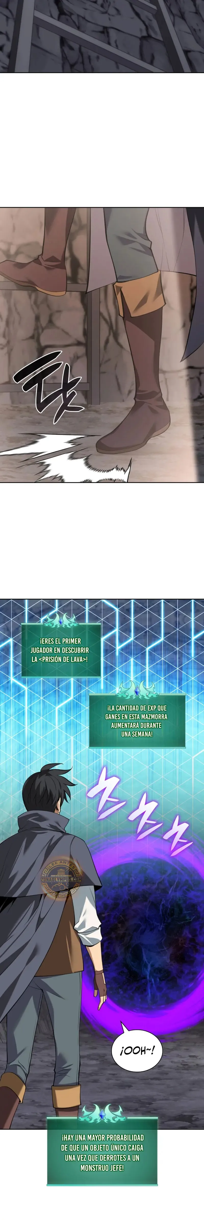 Overgeared Capítulo 306 en Línea - página 25