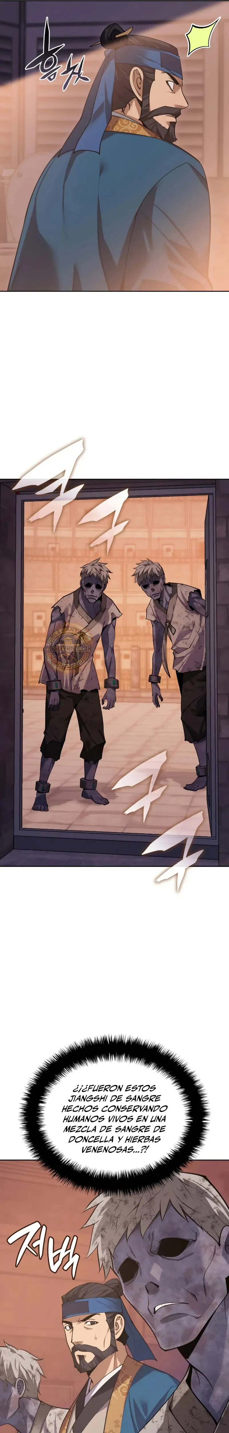 Overgeared Capítulo 306 en Línea - página 30