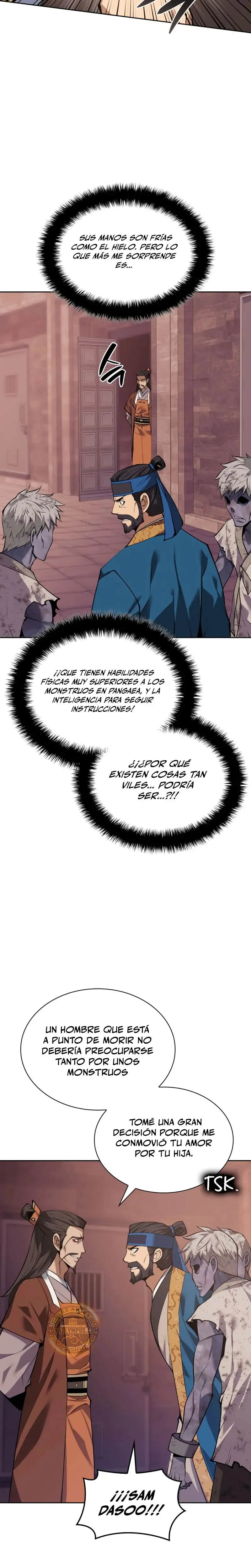 Overgeared Capítulo 306 en Línea - página 32
