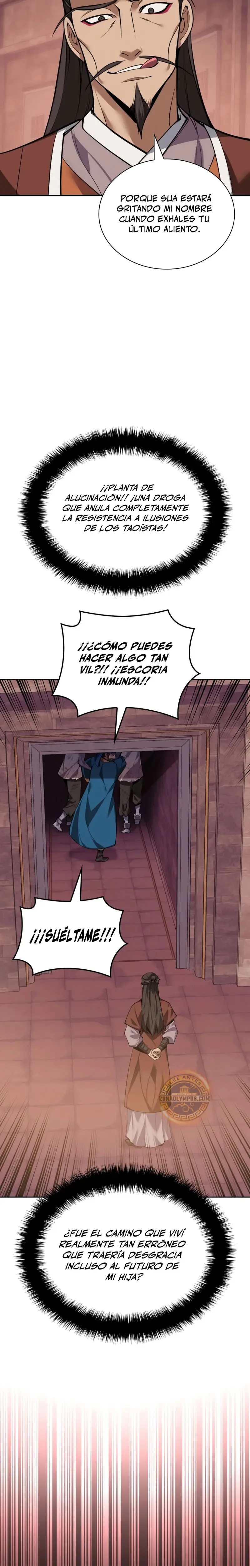 Overgeared Capítulo 306 en Línea - página 34