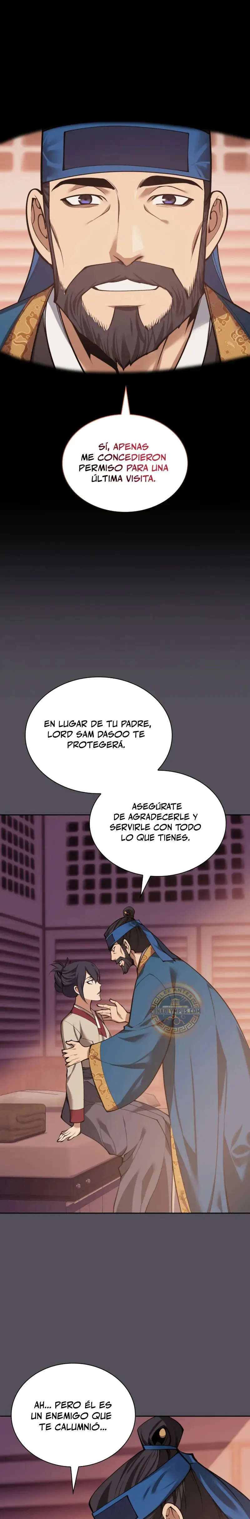 Overgeared Capítulo 306 en Línea - página 36