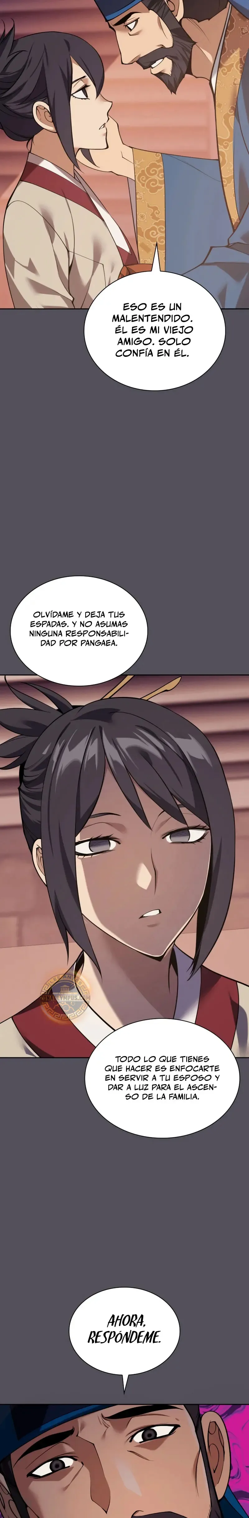 Overgeared Capítulo 306 en Línea - página 37