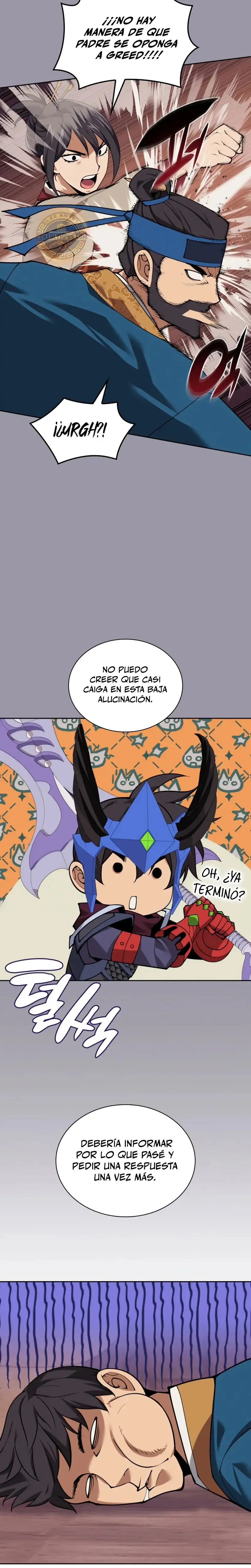 Overgeared Capítulo 306 en Línea - página 41