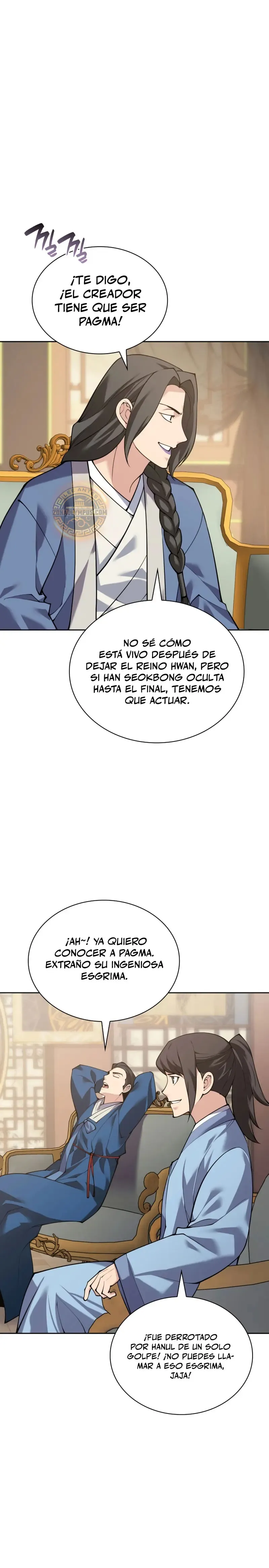 Overgeared Capítulo 306 en Línea - página 44