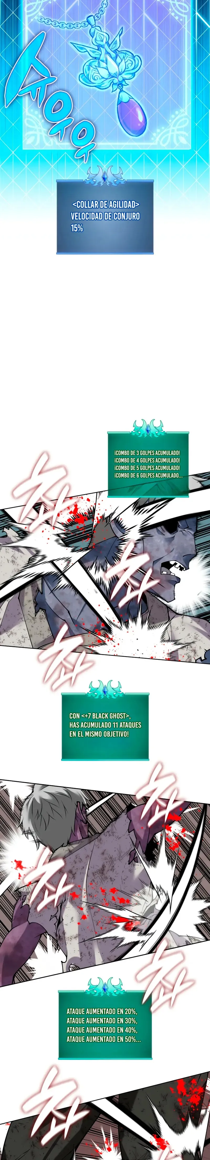 Overgeared Capítulo 307 en Línea - página 11