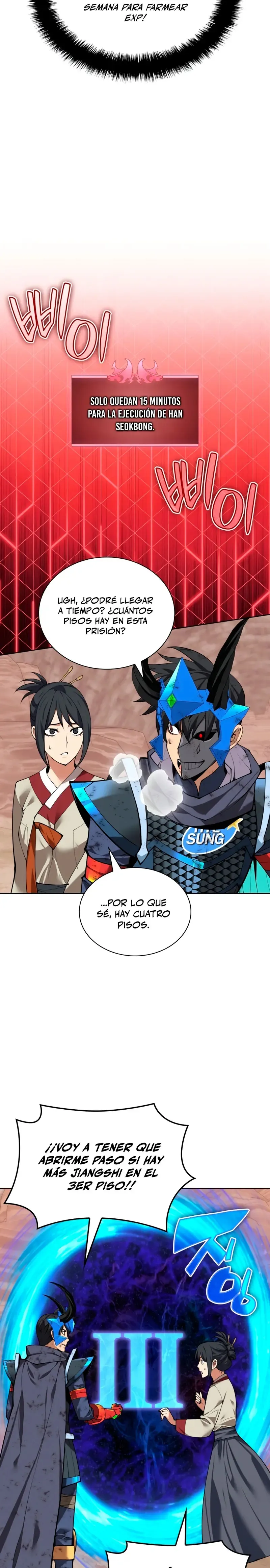 Overgeared Capítulo 307 en Línea - página 15