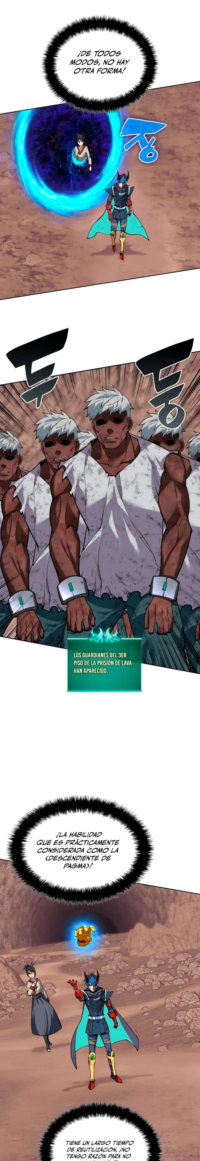 Overgeared Capítulo 307 en Línea - página 17
