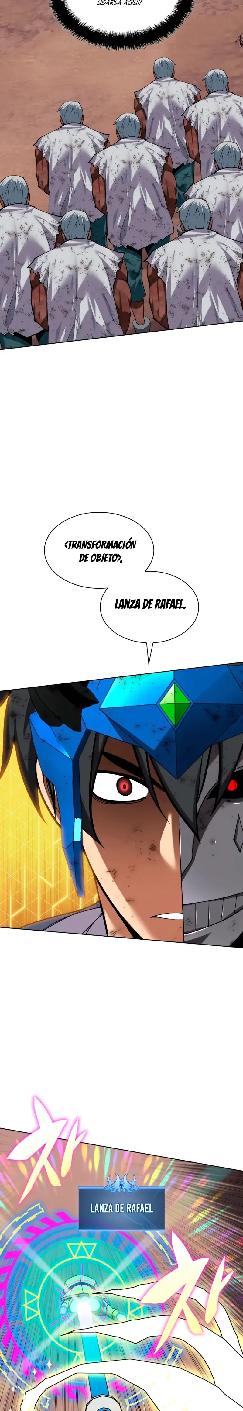 Overgeared Capítulo 307 en Línea - página 18