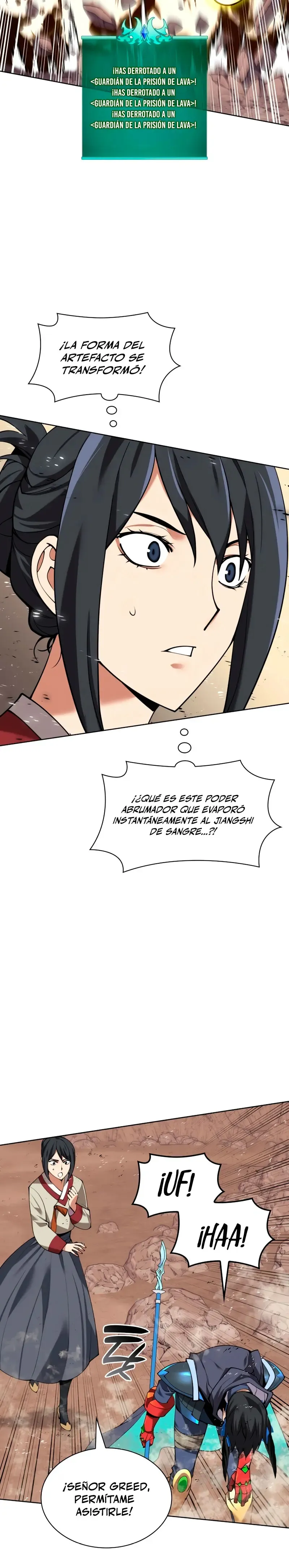 Overgeared Capítulo 307 en Línea - página 21