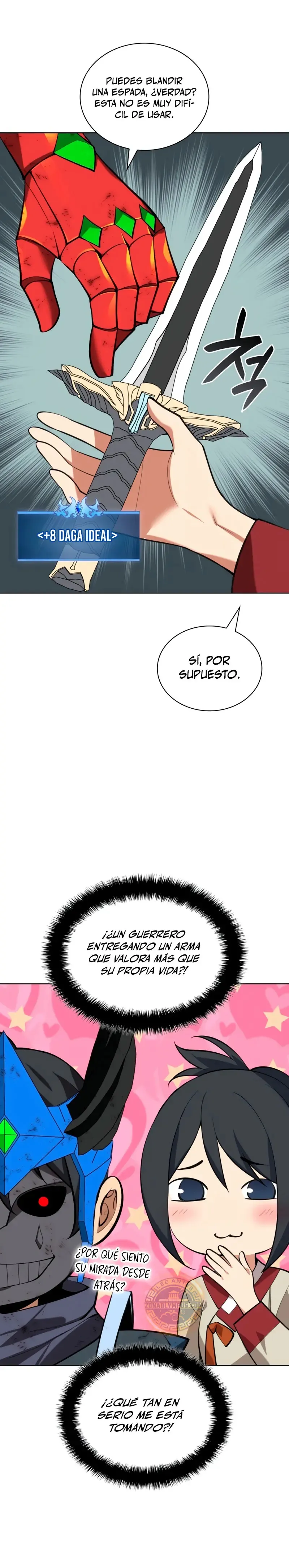 Overgeared Capítulo 307 en Línea - página 24