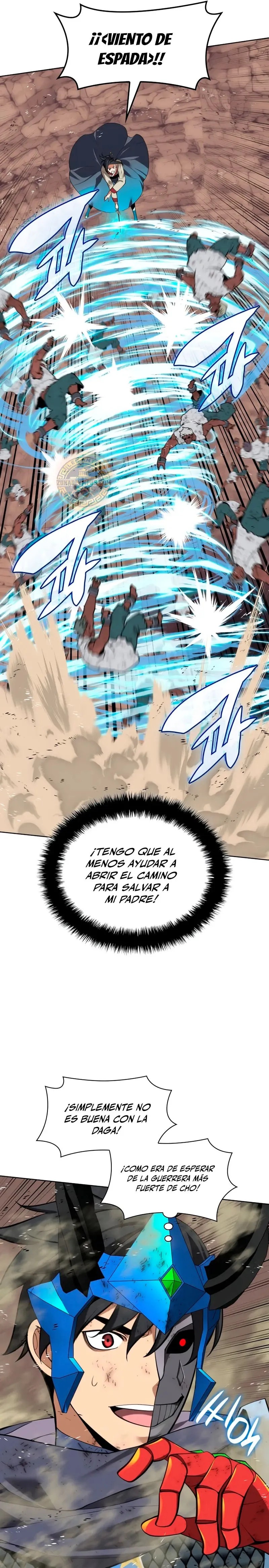 Overgeared Capítulo 307 en Línea - página 26