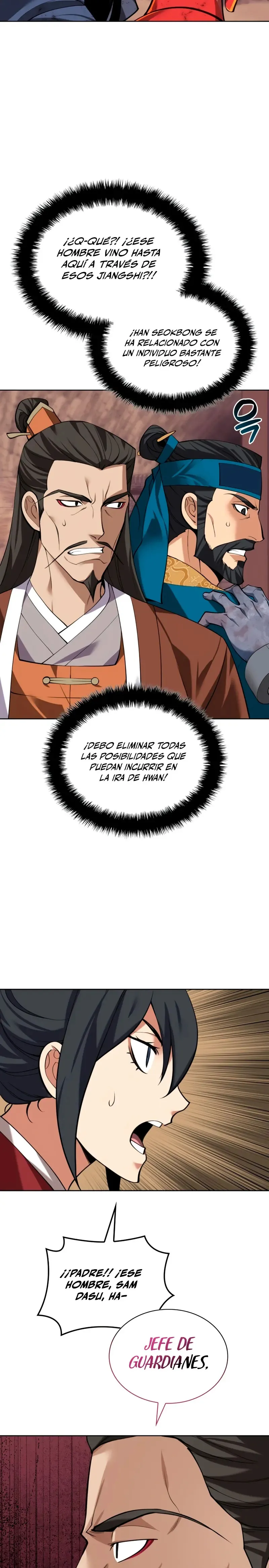 Overgeared Capítulo 307 en Línea - página 30