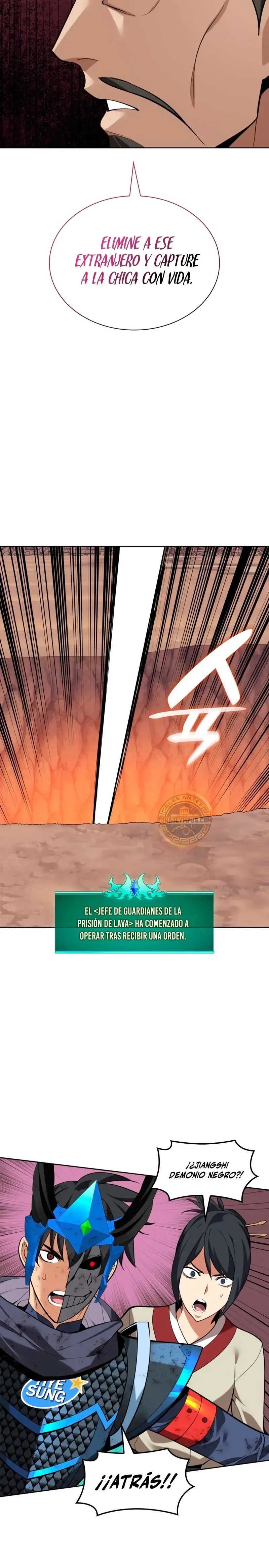 Overgeared Capítulo 307 en Línea - página 31