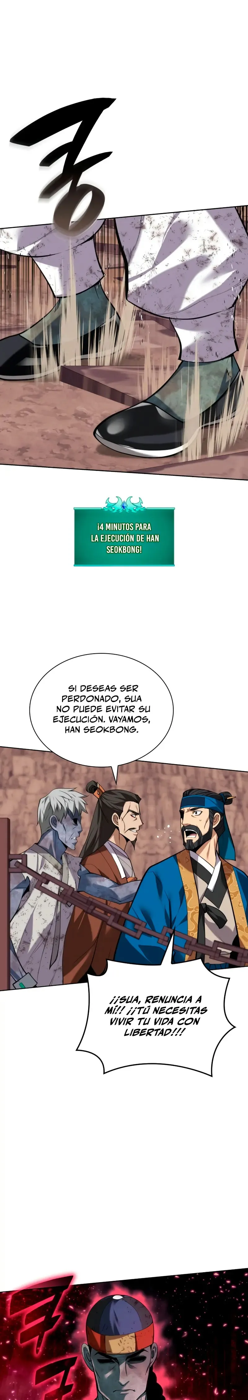 Overgeared Capítulo 307 en Línea - página 32