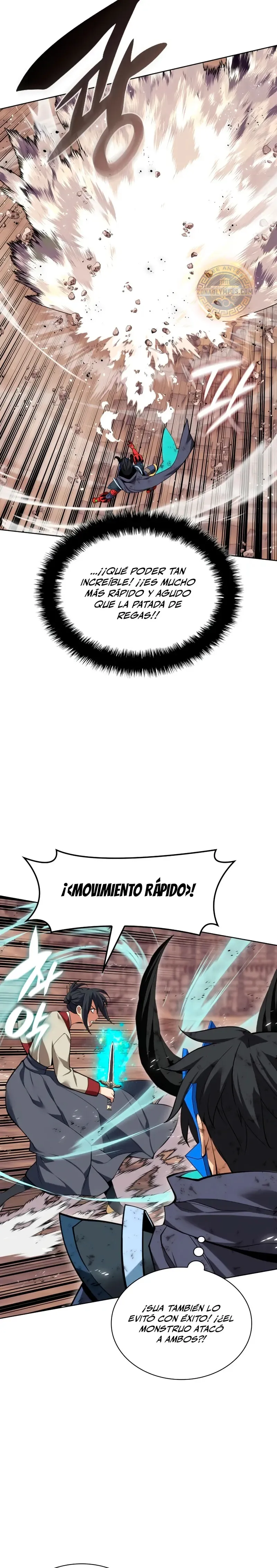 Overgeared Capítulo 307 en Línea - página 35