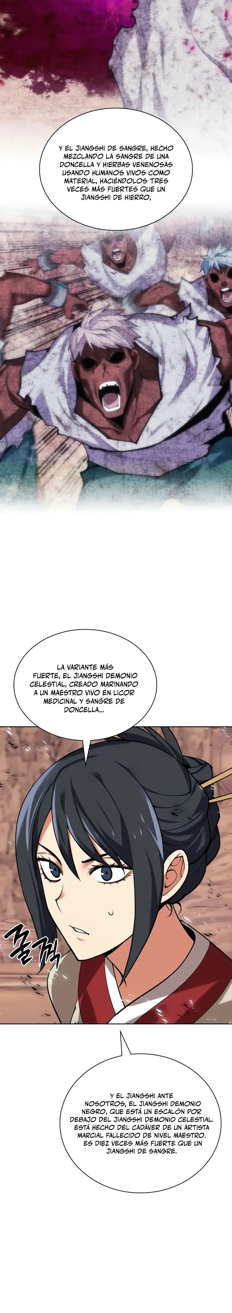 Overgeared Capítulo 307 en Línea - página 37