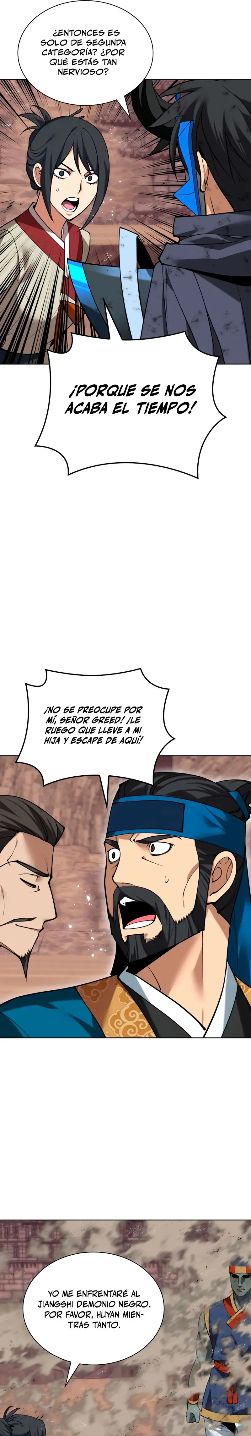 Overgeared Capítulo 307 en Línea - página 38
