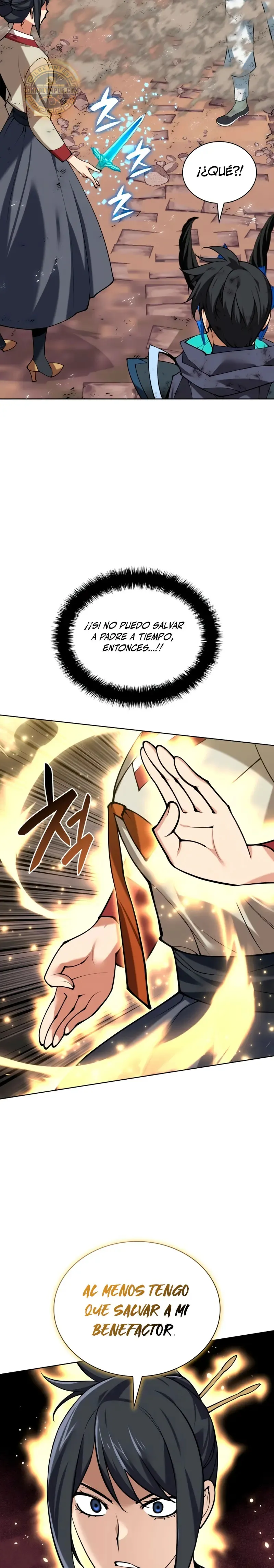 Overgeared Capítulo 307 en Línea - página 39