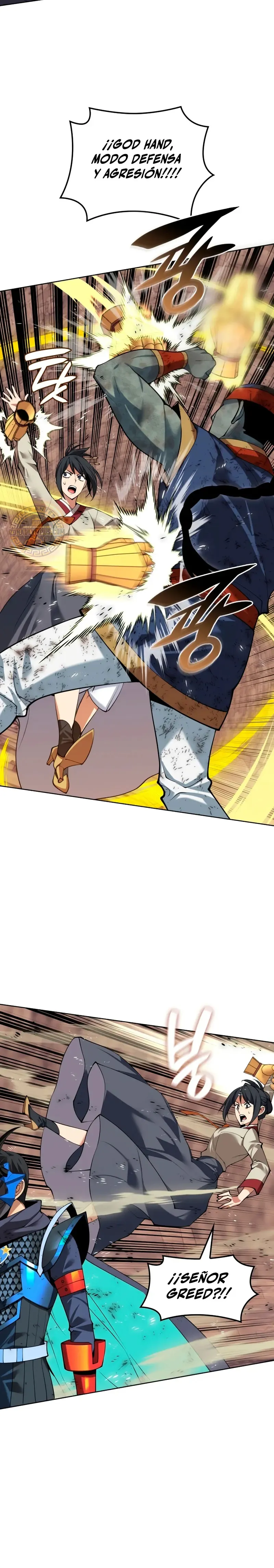 Overgeared Capítulo 307 en Línea - página 41