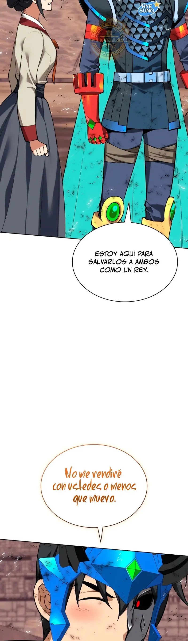 Overgeared Capítulo 307 en Línea - página 46