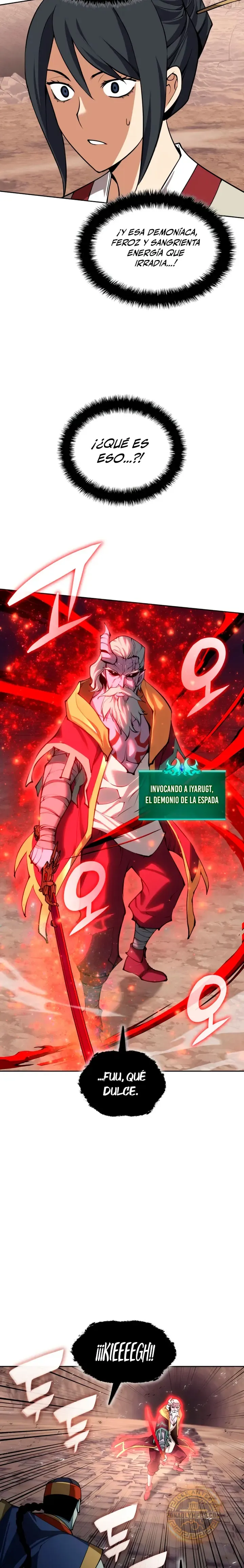 Overgeared Capítulo 308 en Línea - página 3