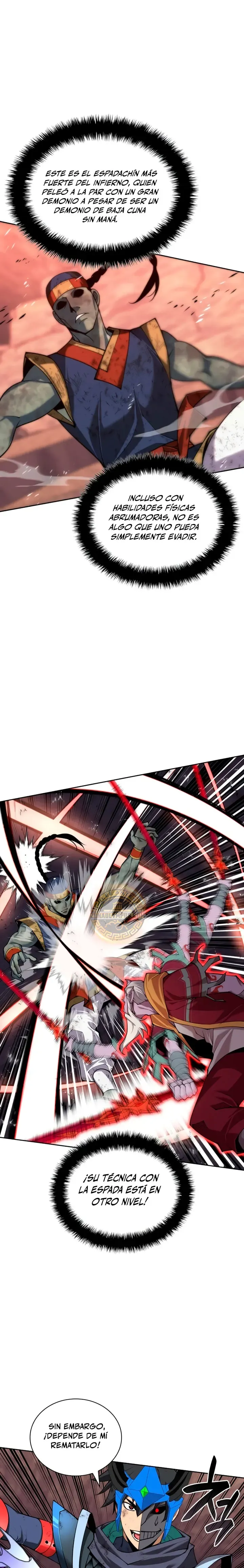 Overgeared Capítulo 308 en Línea - página 5