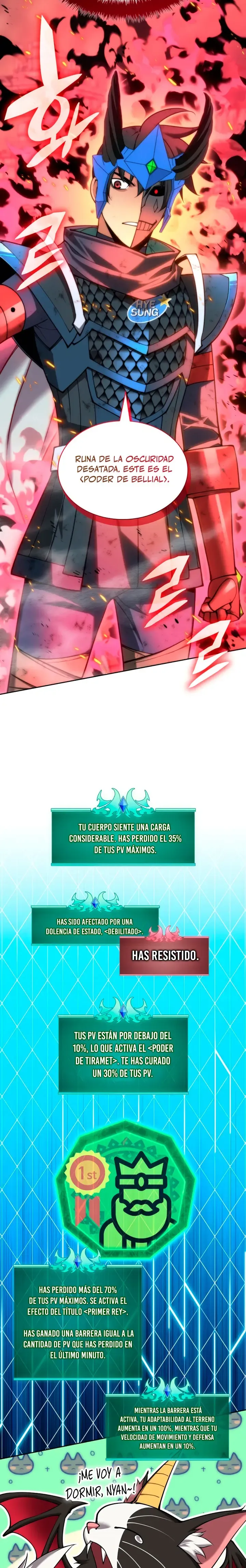 Overgeared Capítulo 308 en Línea - página 9