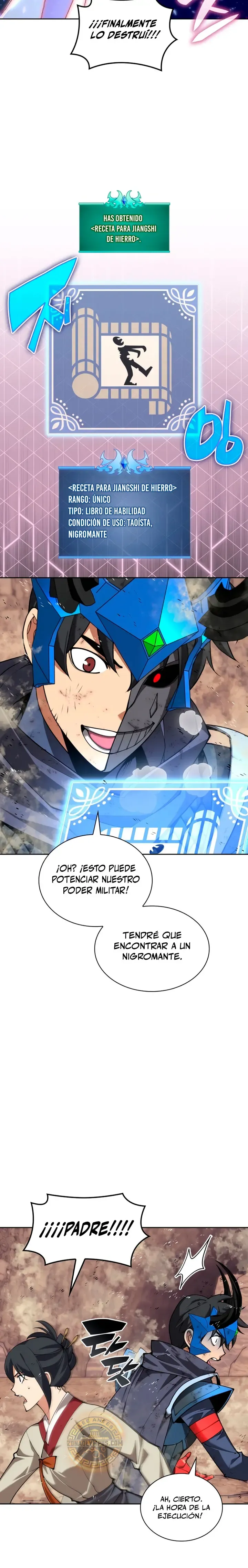 Overgeared Capítulo 308 en Línea - página 21