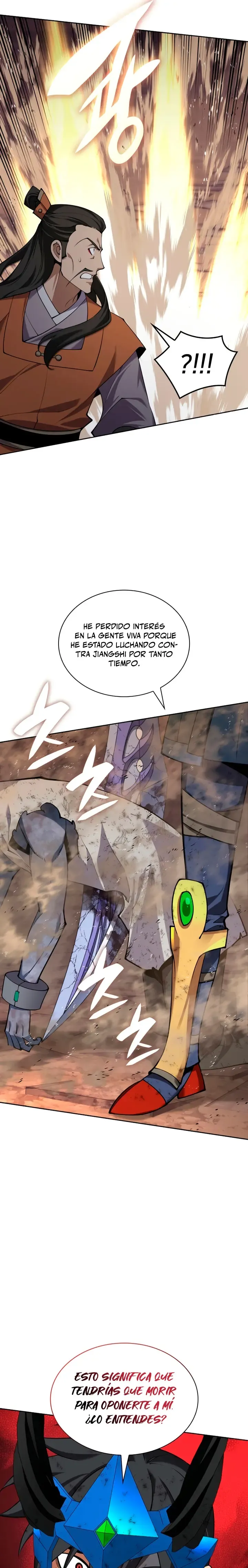 Overgeared Capítulo 308 en Línea - página 24