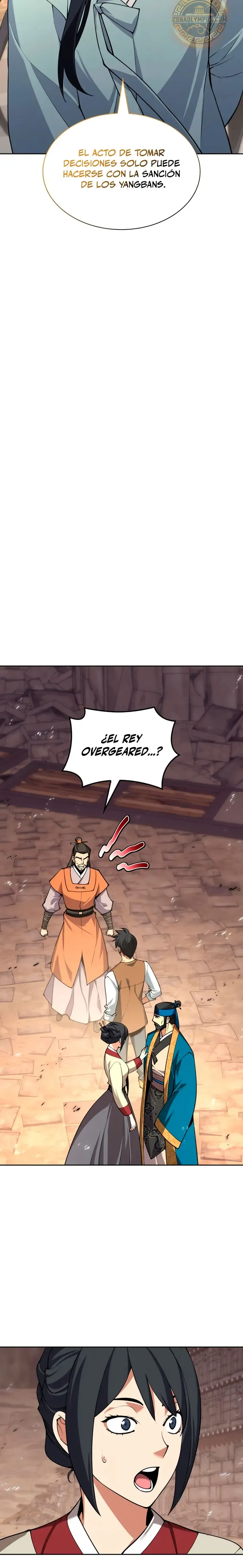 Overgeared Capítulo 308 en Línea - página 31